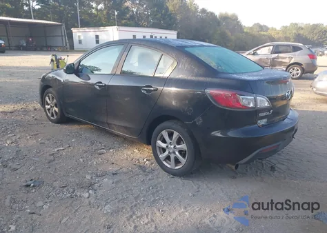 2010 Mazda Mazda3 I Touring from USA, damaged, VIN JM1BL1SF9A1227318